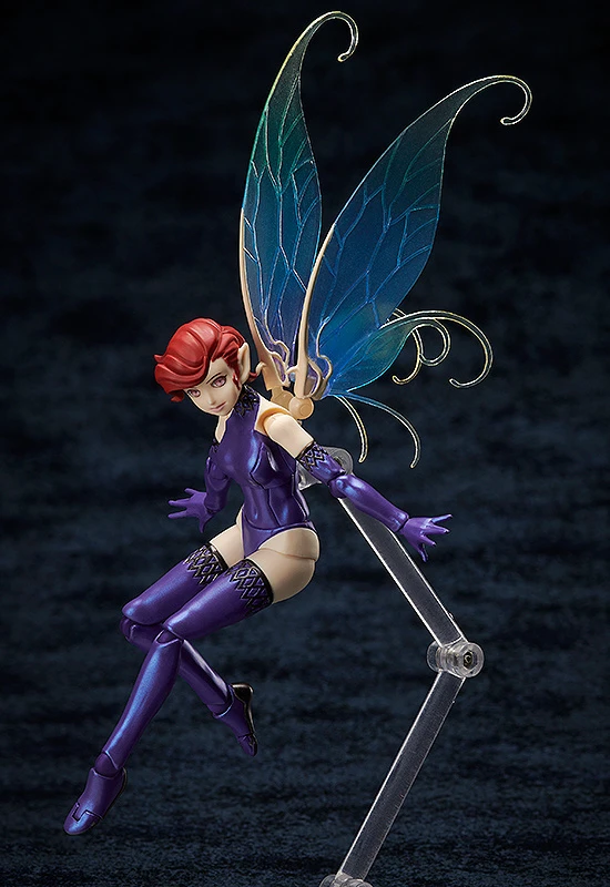FREEing Figma Shin Megami Tensei Pixie 1 FREEing Figma Shin Megami Tensei Pixie
