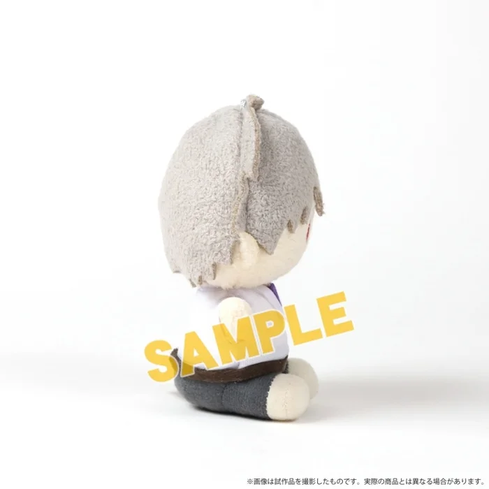 Rebuild Of Evangelion Yorinui Mini Plush 8 Rebuild Of Evangelion Yorinui Mini Plush - Image 8