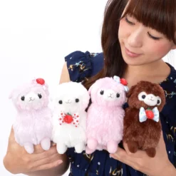 Alpacasso Kids Lovely Alpaca Plush Collection (Standard) -Doll Sale Shop 53eecf0ca27a4a82b993a7decbb17ec2.jpg