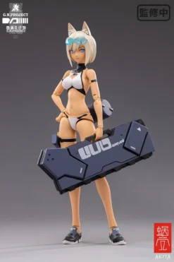 G.N.Project Vol. 1 WOLF-001: Swimsuit Figure Body & Equipment Set 1/12 Scale Action Figure 25 G.N.Project Vol. 1 WOLF-001: Swimsuit Figure Body & Equipment Set 1/12 Scale Action Figure -Doll Sale Shop 53fa2b3deb244ef9bba18329531b8188.jpg
