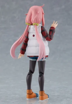 Max Factory Figma Laid-Back Camp Nadeshiko Kagamihara: DX Edition -Doll Sale Shop 54395554318c49a4b69ceb4b6e659fc4.jpg