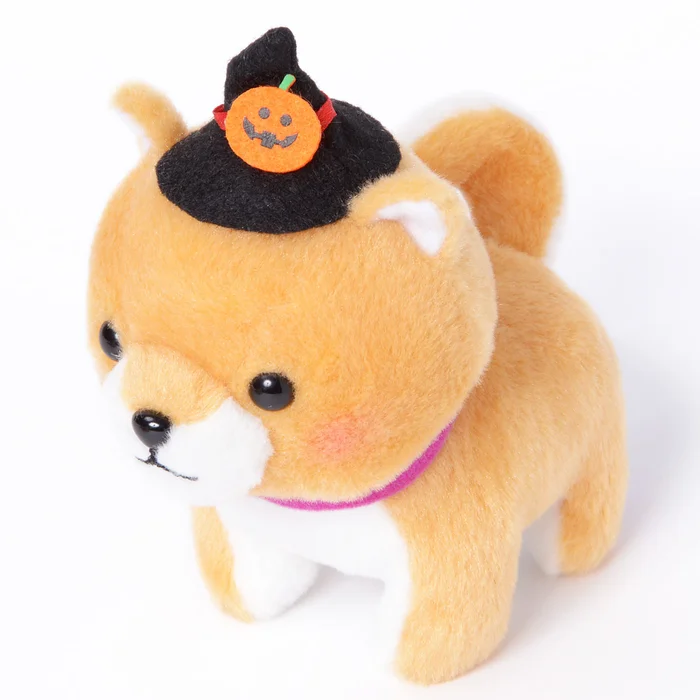 Mameshiba San Kyodai Halloween Dog Plush Collection (Standard) 5 Mameshiba San Kyodai Halloween Dog Plush Collection (Standard) - Image 5