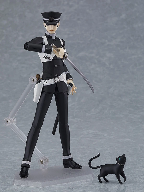 Max Factory Figma Devil Summoner Raidou Kuzunoha 2 Max Factory Figma Devil Summoner Raidou Kuzunoha - Image 2