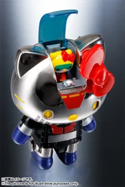 SANRIO Chogokin Hello Kitty (Mazinger Z Color) 15 SANRIO Chogokin Hello Kitty (Mazinger Z Color) -Doll Sale Shop 550dbff2700e4ece8bdb39b6b413465c.jpg