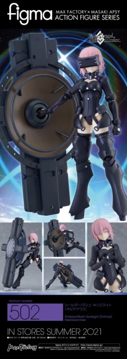 Max Factory Figma Fate/Grand Order Shielder/Mash Kyrielight (Ortinax) 18 Max Factory Figma Fate/Grand Order Shielder/Mash Kyrielight (Ortinax) -Doll Sale Shop 553e6783f3444b33a6f06a01f37ccd09.jpg