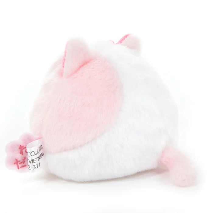 Sakura Neko-dango Plush Collection 2017 7 Sakura Neko-dango Plush Collection 2017 - Image 7