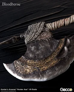 Bloodborne Hunter's Arsenal: Hunter Axe 1/6 Scale Weapon -Doll Sale Shop 556b29d8ace64c1faf4aa9a8a3120b81.jpg