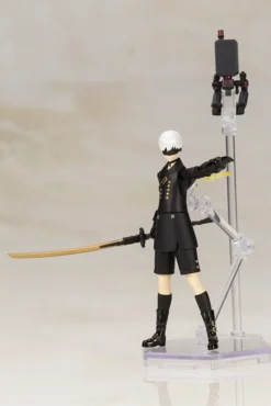 Square Enix NieR: Automata Flight Unit Ho229 Type-S & 9S (YoRHa No. 9 Type S) (Re-run) -Doll Sale Shop 55d26f2c45d14637812df96f9e013187.jpg