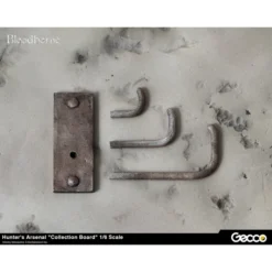 Bloodborne Hunter's Arsenal Collection Board 1/6 Scale Accessory 20 Bloodborne Hunter's Arsenal Collection Board 1/6 Scale Accessory -Doll Sale Shop 564d8251fb2644529991ba829946a23c.jpg