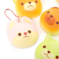 Mameshiba San Kyodai Yakitate Panya-san Keychains 22 Mameshiba San Kyodai Yakitate Panya-san Keychains -Doll Sale Shop 56522e4107af481d9b97134623c55c6b.jpg