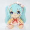 Taito Hatsune Miku -Girly Style- Plush: Casual Wear Ver.