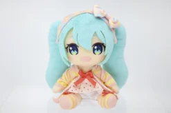 Taito Hatsune Miku -Girly Style- Plush: Casual Wear Ver.