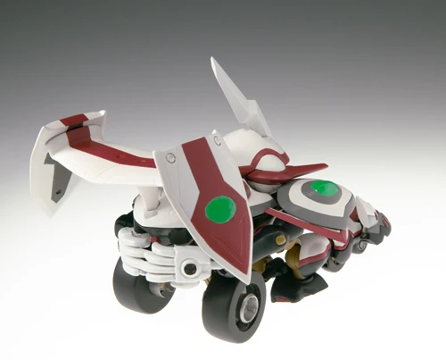 SD Infinity Eureka Seven Nirvash Type Zero 4 SD Infinity Eureka Seven Nirvash Type Zero - Image 4