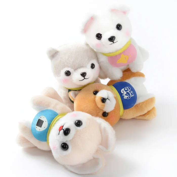 Mameshiba San Kyodai Komoriuta Dog Plush Collection (Standard) 3 Mameshiba San Kyodai Komoriuta Dog Plush Collection (Standard) - Image 3