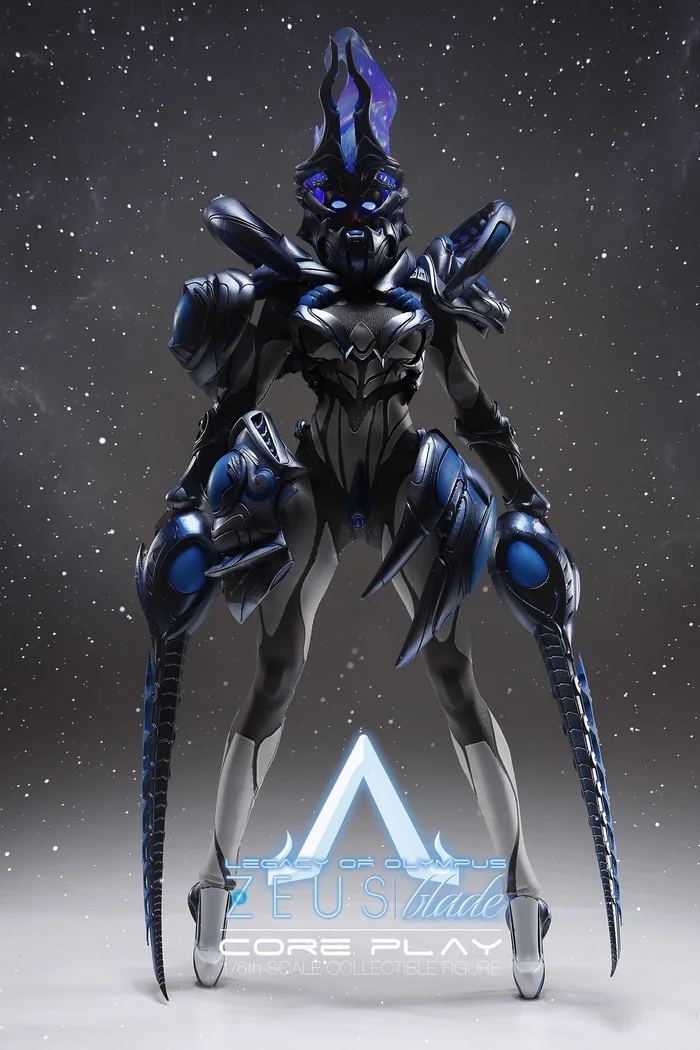 Legacy Of Olympus Zeus Blade 1/6 Scale Figure 10 Legacy Of Olympus Zeus Blade 1/6 Scale Figure - Image 10