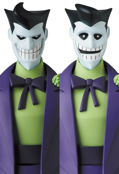 Mafex The New Batman Adventures The Joker 6 Mafex The New Batman Adventures The Joker - Image 6