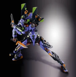 Bandai Metal Build Neon Genesis Evangelion EVA-01 Test Type (Re-run) -Doll Sale Shop 57e18923a05e4840b92353574028932b.jpg