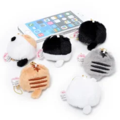 Neko-dango Straps -Doll Sale Shop 58407479b68b42aab143b30560a11da0.jpg