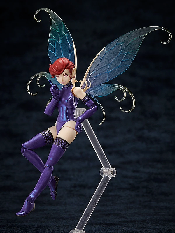 FREEing Figma Shin Megami Tensei Pixie 8 FREEing Figma Shin Megami Tensei Pixie - Image 8