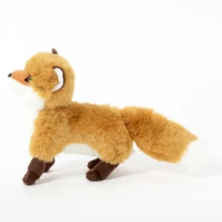 Japanese Animal Plush: Sakhalin Fox -Doll Sale Shop 5884da5920624223b4759925b05e1b83.jpg