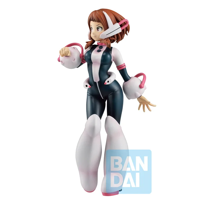 Ichibansho Figure My Hero Academia Ochaco Uraraka (MATE) 3 Ichibansho Figure My Hero Academia Ochaco Uraraka (MATE) - Image 3