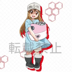 Cells At Work! Platelet Premium Figure