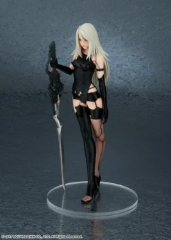 Square Enix NieR: Automata A2 (YoRHa Type A No. 2) Non-Scale Figure 15 Square Enix NieR: Automata A2 (YoRHa Type A No. 2) Non-Scale Figure -Doll Sale Shop 58d86fe6b9f34d768d1d0c9a0cea831b.jpg