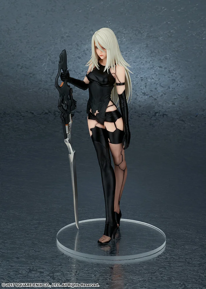 Square Enix NieR: Automata A2 (YoRHa Type A No. 2) Non-Scale Figure 8 Square Enix NieR: Automata A2 (YoRHa Type A No. 2) Non-Scale Figure - Image 8