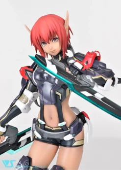 CharaGumin Phantasy Star Online 2 HUnewearl 1/8 Scale Garage Kit