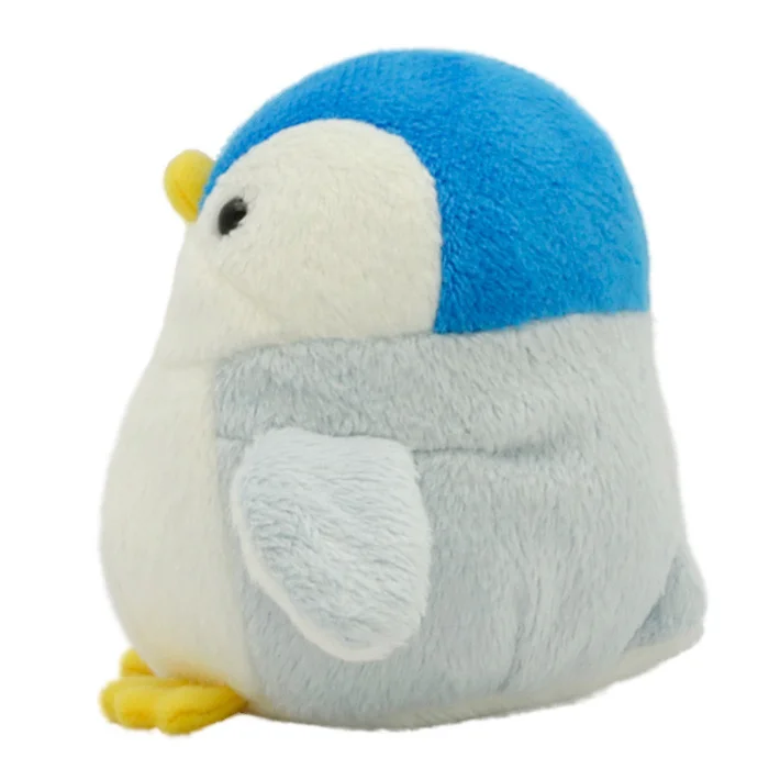 Blue Baby Penguin Beanbag Plush 2 Blue Baby Penguin Beanbag Plush - Image 2