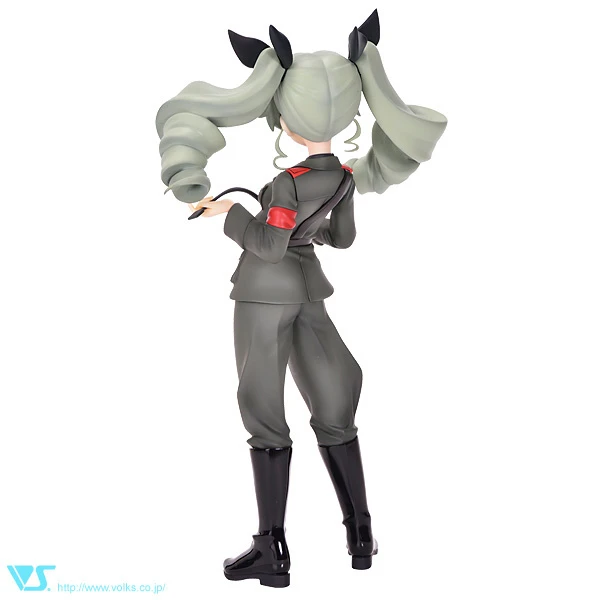 CharaGumin No. 135: Girls Und Panzer Anchovy 5 CharaGumin No. 135: Girls Und Panzer Anchovy - Image 5