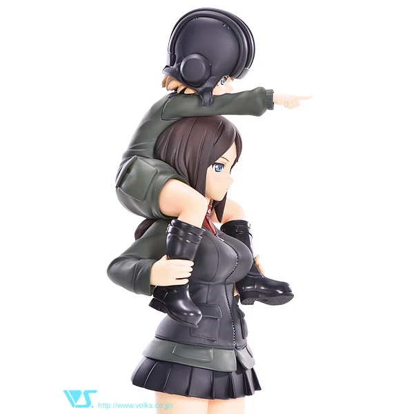 CharaGumin No. 130: Girls Und Panzer Katyusha & Nonna 4 CharaGumin No. 130: Girls Und Panzer Katyusha & Nonna - Image 4