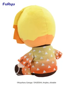 Demon Slayer: Kimetsu No Yaiba Zenitsu Agatsuma Big Plush Toy 11 Demon Slayer: Kimetsu No Yaiba Zenitsu Agatsuma Big Plush Toy -Doll Sale Shop 5a12d785b2e04d798eff77b3e58454bc.jpg