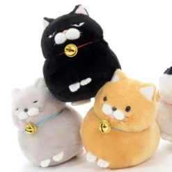 Hige Manjyu Cat Plush Collection (Standard) -Doll Sale Shop 5a2fbc251077426698a6512bb7d62869.jpg