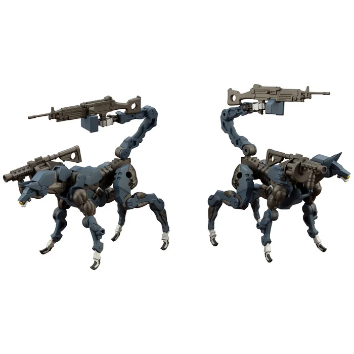 Kotobukiya Hexa Gear Alternative Track Down 1 Kotobukiya Hexa Gear Alternative Track Down