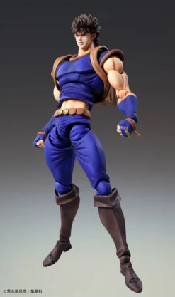 Super Action Statue JoJo's Bizarre Adventure Part 1 Jonathan Joestar (Re-run)