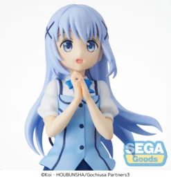 Is The Order A Rabbit? Bloom Chino: Rabbit House Summer Uniform Ver. Premium Figure 11 Is The Order A Rabbit? Bloom Chino: Rabbit House Summer Uniform Ver. Premium Figure -Doll Sale Shop 5a4907692b53444dabb2f75ee9e998cc.jpg