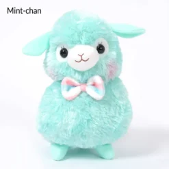 Alpacasso Kids Fuwamoko Ribbon Alpaca Plush Collection (Big) 18 Alpacasso Kids Fuwamoko Ribbon Alpaca Plush Collection (Big) -Doll Sale Shop 5af06bc91a2c4eb2898de933a6dd218b.jpg