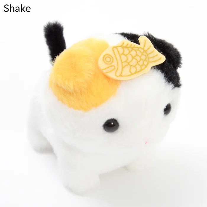 Noseteru Munchkin Cat Plush Collection (Ball Chain) 5 Noseteru Munchkin Cat Plush Collection (Ball Chain) - Image 5