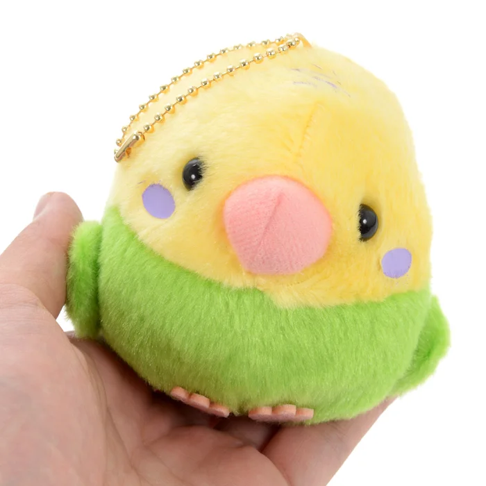 Kotori Tai Bird Plush Collection (Ball Chain) 13 Kotori Tai Bird Plush Collection (Ball Chain) - Image 13