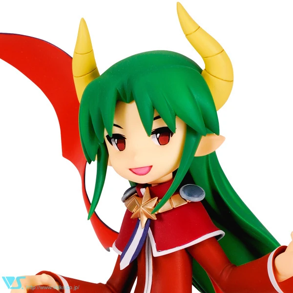 CharaGumin Satan | Puyo Puyo Garage Kit 2 CharaGumin Satan | Puyo Puyo Garage Kit - Image 2