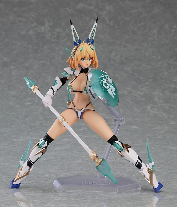 Max Factory Figma Bunny Suit Planning Sophia F. Shirring: Bikini Armor Ver. 7 Max Factory Figma Bunny Suit Planning Sophia F. Shirring: Bikini Armor Ver. - Image 7