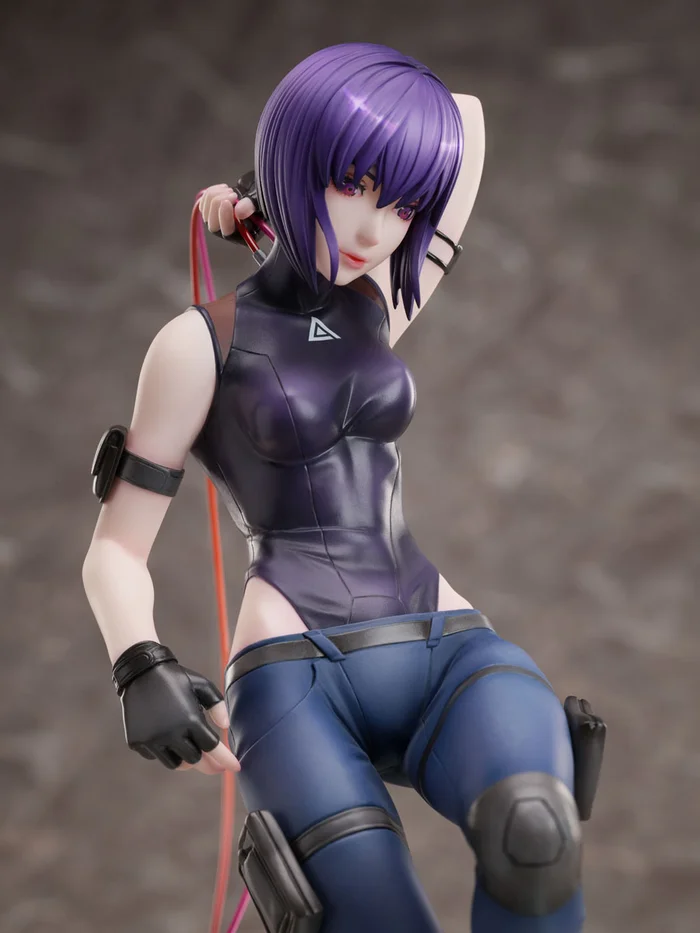 Ghost In The Shell: SAC_2045 Motoko Kusanagi 1/7 Scale Figure 6 Ghost In The Shell: SAC_2045 Motoko Kusanagi 1/7 Scale Figure - Image 6