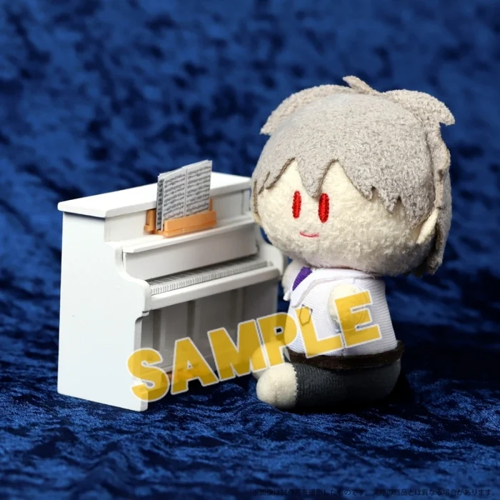 Rebuild Of Evangelion Yorinui Mini Plush 10 Rebuild Of Evangelion Yorinui Mini Plush - Image 10