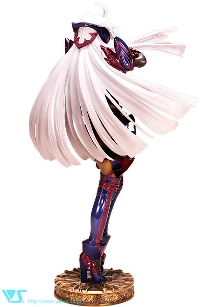 CharaGumin Xenosaga Episode III T-elos Garage Kit 5 CharaGumin Xenosaga Episode III T-elos Garage Kit - Image 5