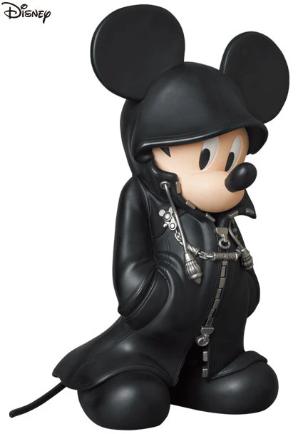 Kingdom Hearts King Mickey Statue 1 Kingdom Hearts King Mickey Statue