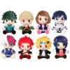 My Hero Academia Hero Ver. Plush Collection