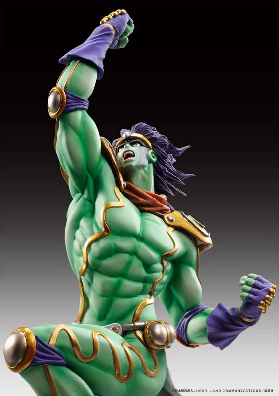 Statue Legend Jojo's Bizarre Adventure Part 3: Stardust Crusaders Star Platinum 3 Statue Legend Jojo's Bizarre Adventure Part 3: Stardust Crusaders Star Platinum - Image 3