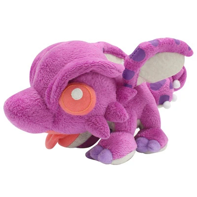 CAPCOM Monster Hunter Chameleos Plush 1 CAPCOM Monster Hunter Chameleos Plush