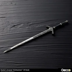 Bloodborne Hunter's Arsenal Kirkhammer 1/6 Scale Weapon -Doll Sale Shop 5ce4744d59d04a928871b5628efc52b9.jpg